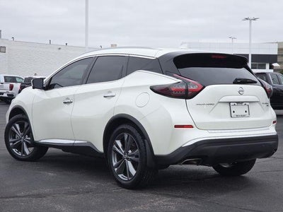 2021 Nissan Murano Platinum Intelligent AWD