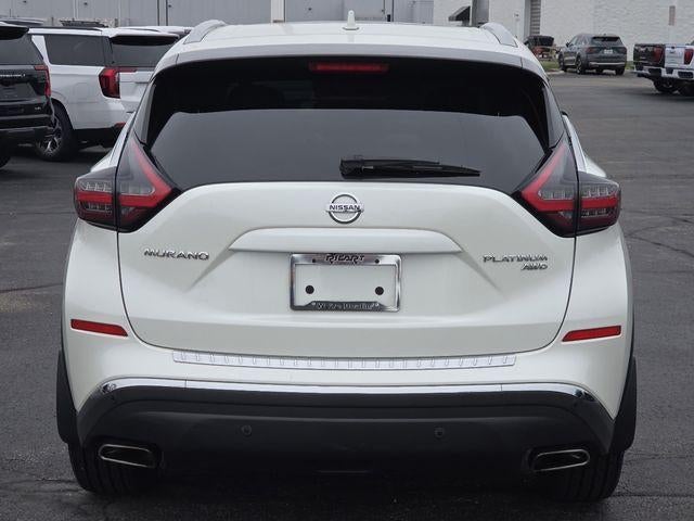 2021 Nissan Murano Platinum Intelligent AWD