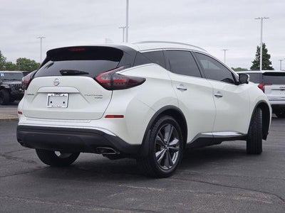 2021 Nissan Murano Platinum Intelligent AWD