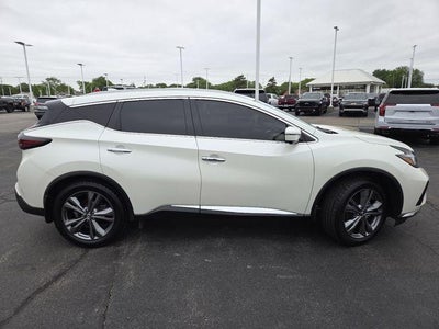 2021 Nissan Murano Platinum Intelligent AWD