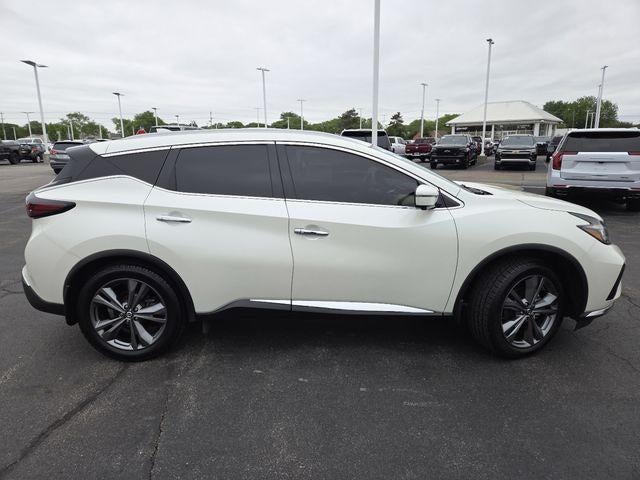 2021 Nissan Murano Platinum Intelligent AWD