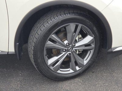 2021 Nissan Murano Platinum Intelligent AWD