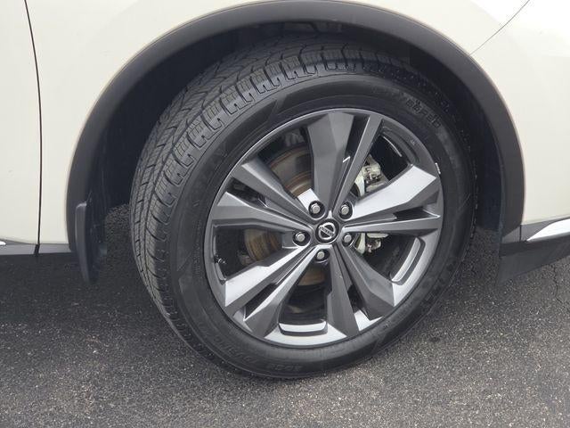 2021 Nissan Murano Platinum Intelligent AWD