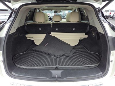 2021 Nissan Murano Platinum Intelligent AWD