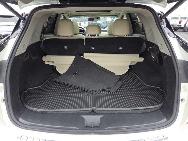 2021 Nissan Murano Platinum Intelligent AWD