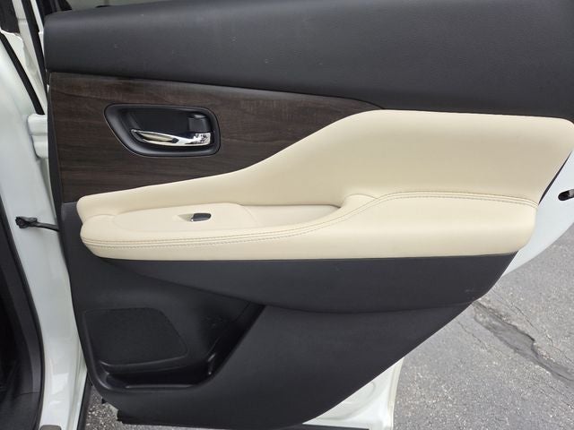 2021 Nissan Murano Platinum Intelligent AWD