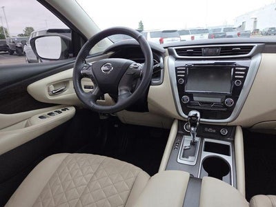 2021 Nissan Murano Platinum Intelligent AWD