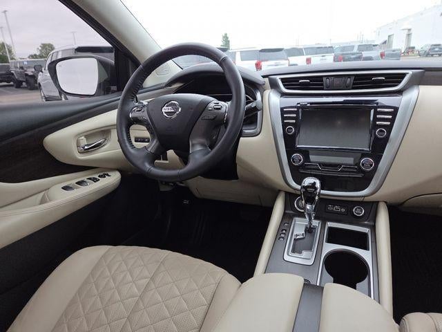 2021 Nissan Murano Platinum Intelligent AWD