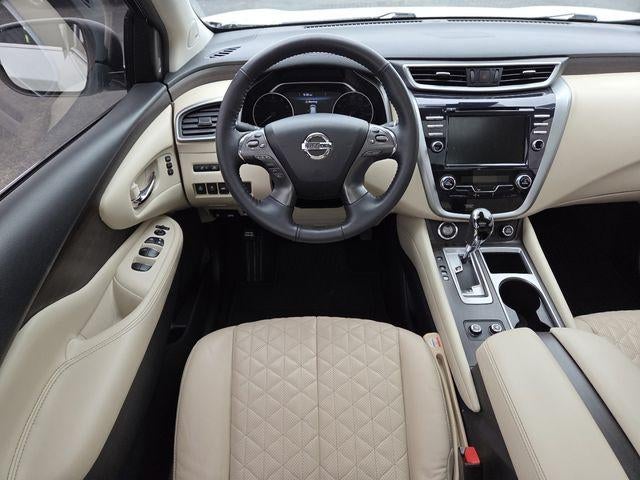 2021 Nissan Murano Platinum Intelligent AWD
