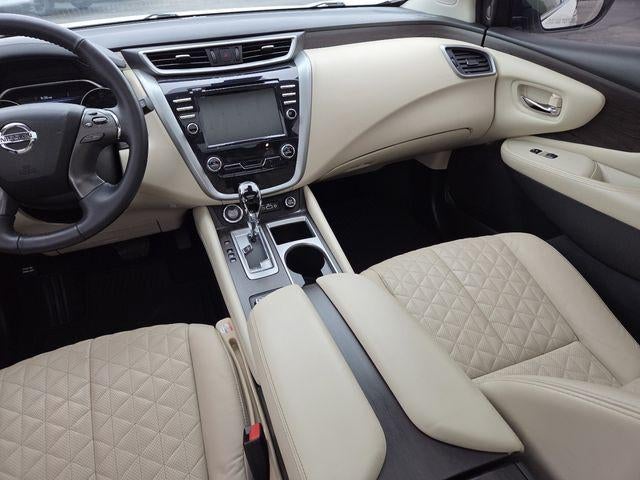 2021 Nissan Murano Platinum Intelligent AWD