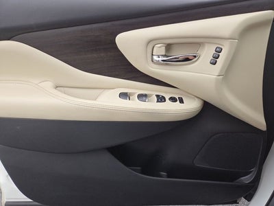 2021 Nissan Murano Platinum Intelligent AWD