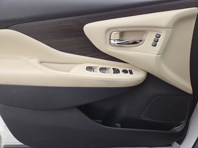 2021 Nissan Murano Platinum Intelligent AWD