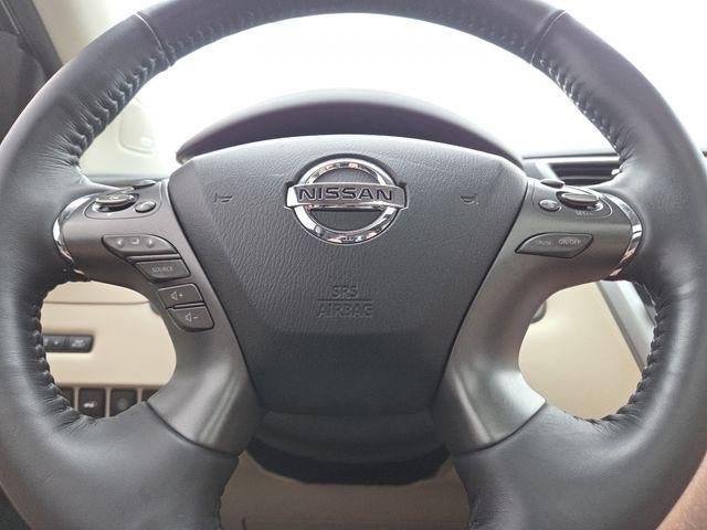 2021 Nissan Murano Platinum Intelligent AWD