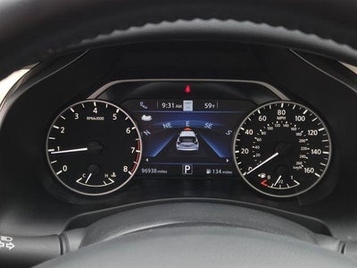 2021 Nissan Murano Platinum Intelligent AWD