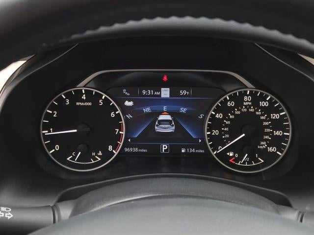 2021 Nissan Murano Platinum Intelligent AWD