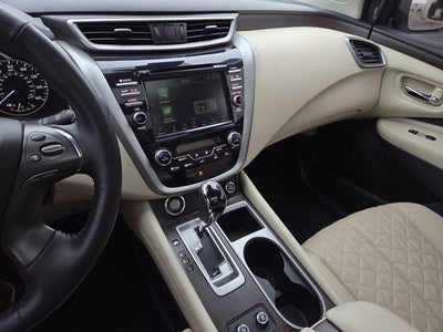 2021 Nissan Murano Platinum Intelligent AWD