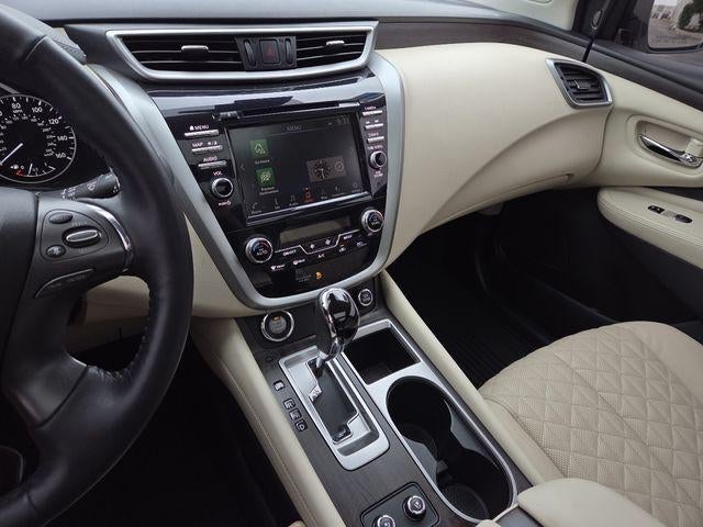 2021 Nissan Murano Platinum Intelligent AWD