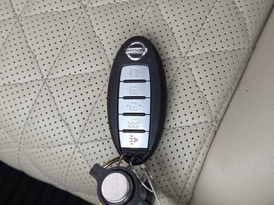2021 Nissan Murano Platinum Intelligent AWD