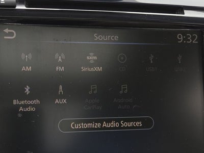 2021 Nissan Murano Platinum Intelligent AWD