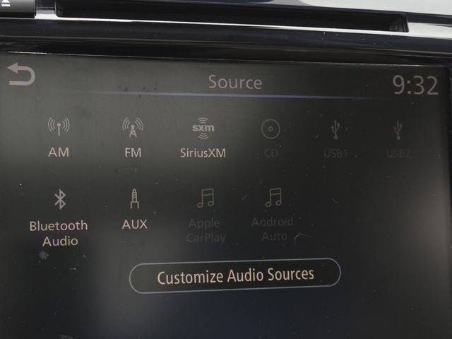 2021 Nissan Murano Platinum Intelligent AWD