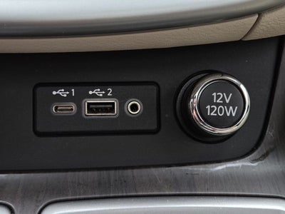 2021 Nissan Murano Platinum Intelligent AWD