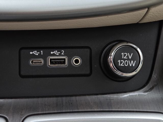 2021 Nissan Murano Platinum Intelligent AWD