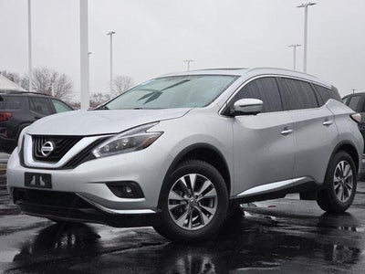 2018 Nissan Murano SL