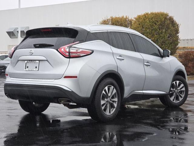 2018 Nissan Murano SL