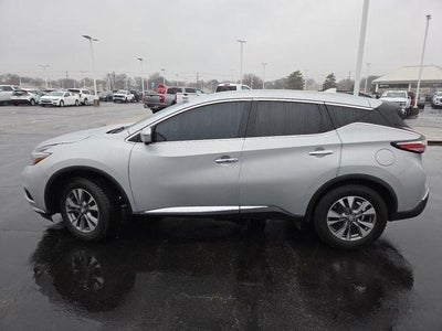 2018 Nissan Murano SL