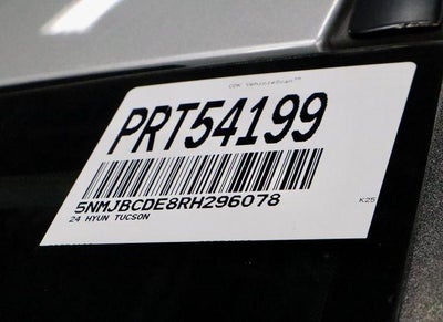 2024 Hyundai Tucson SEL