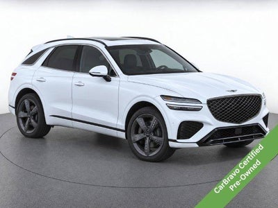 2025 Genesis GV70 3.5T Sport