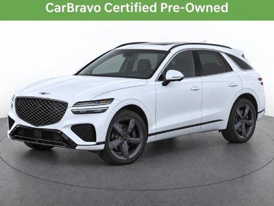2025 Genesis GV70 3.5T Sport