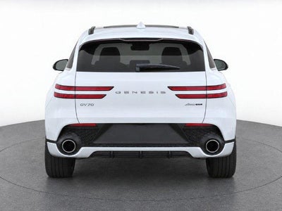 2025 Genesis GV70 3.5T Sport