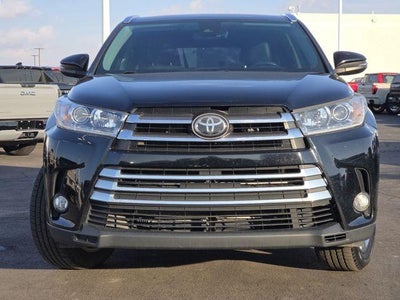2018 Toyota Highlander Limited