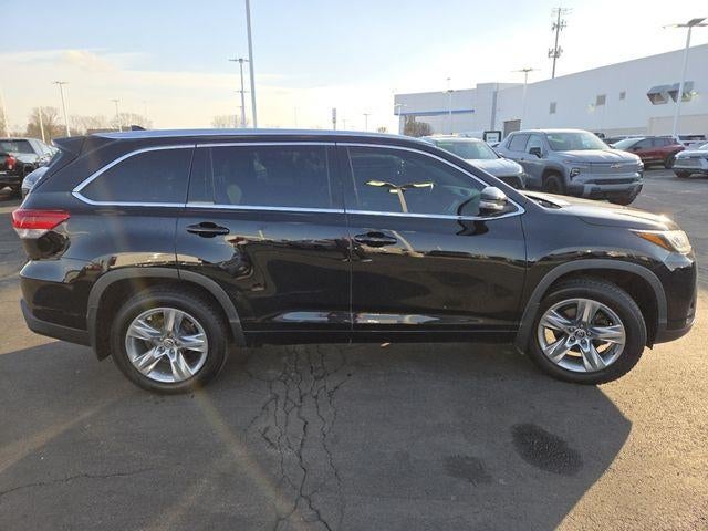 2018 Toyota Highlander Limited