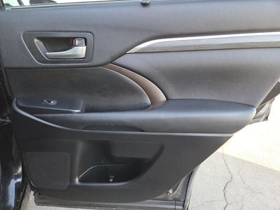 2018 Toyota Highlander Limited
