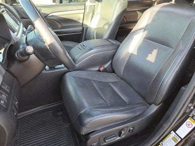 2018 Toyota Highlander Limited