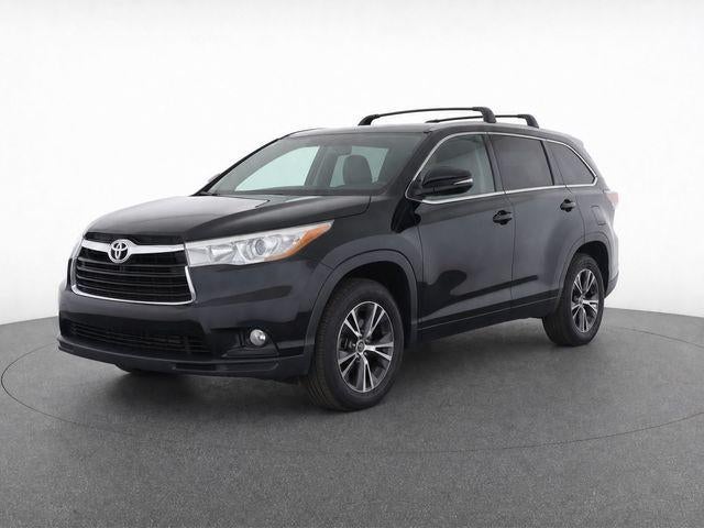 2016 Toyota Highlander XLE V6