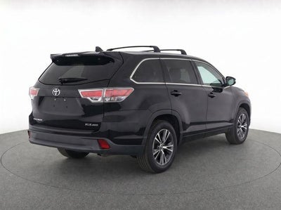2016 Toyota Highlander XLE V6