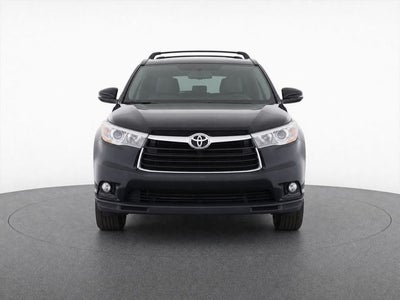 2016 Toyota Highlander XLE V6