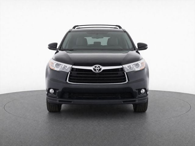 2016 Toyota Highlander XLE V6