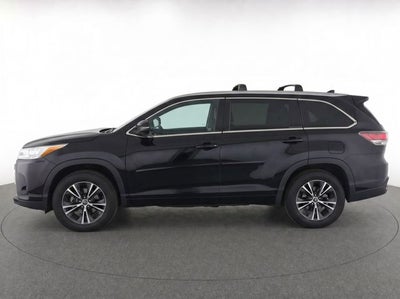 2016 Toyota Highlander XLE V6