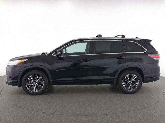 2016 Toyota Highlander XLE V6