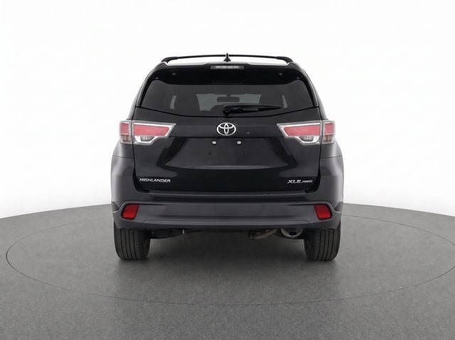 2016 Toyota Highlander XLE V6