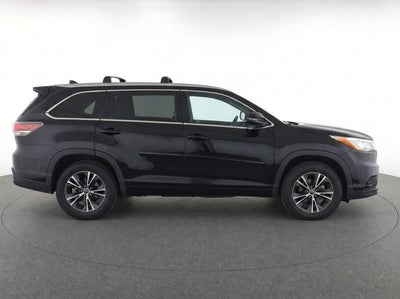 2016 Toyota Highlander XLE V6