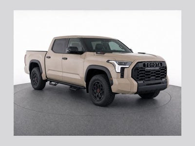 2025 Toyota Tundra Hybrid TRD Pro