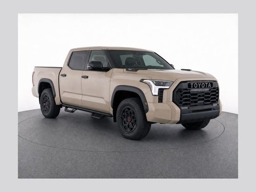 2025 Toyota Tundra Hybrid TRD Pro