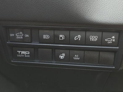 2025 Toyota Tundra Hybrid TRD Pro