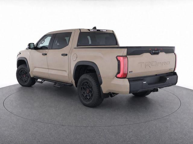 2025 Toyota Tundra Hybrid TRD Pro