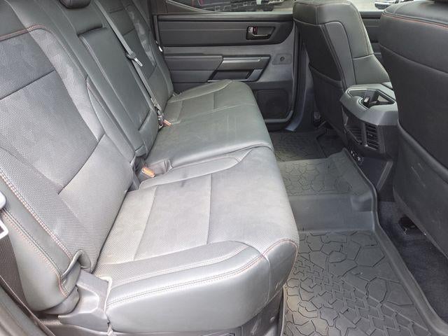 2025 Toyota Tundra Hybrid TRD Pro